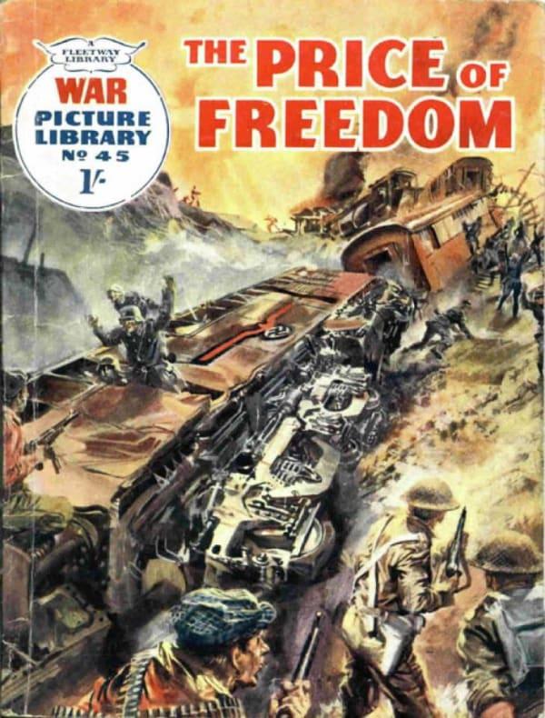 War Picture Library #45