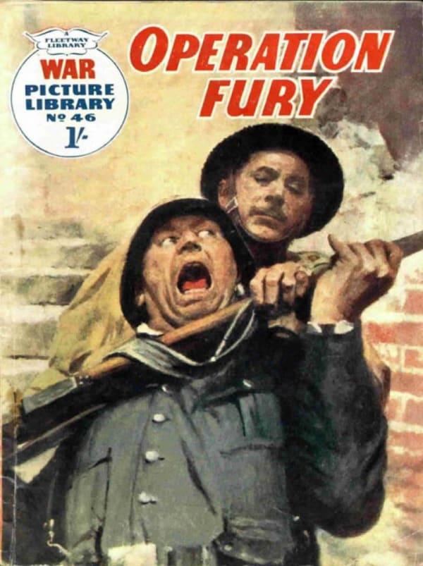 War Picture Library #46