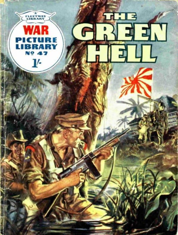 War Picture Library #47