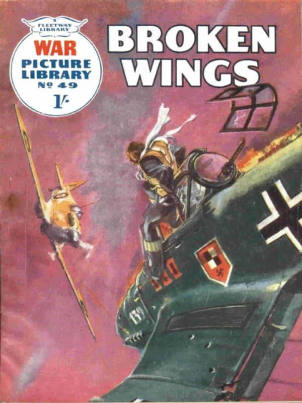 War Picture Library #49