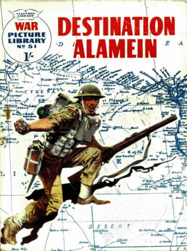 War Picture Library #51