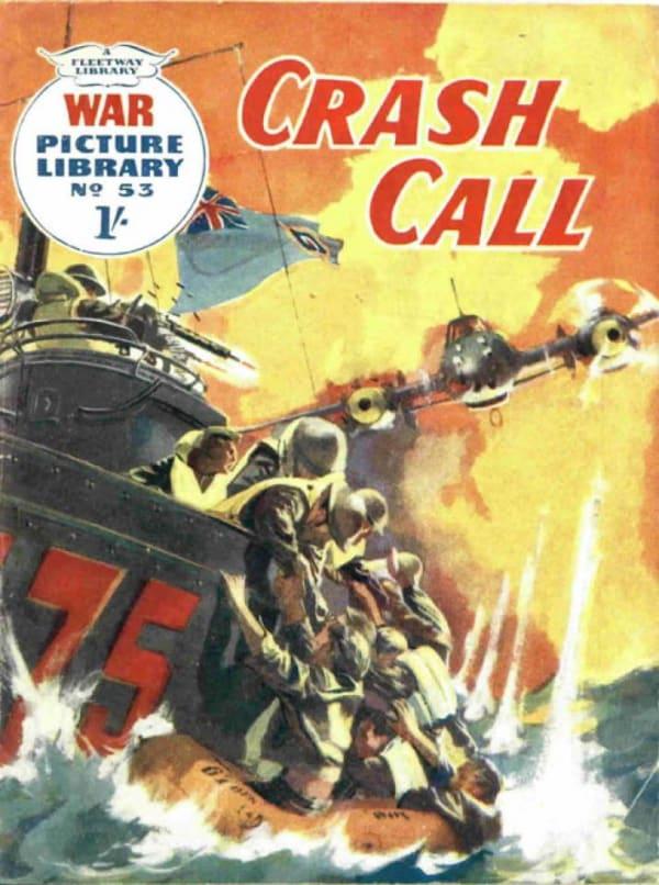 War Picture Library #53