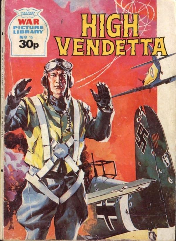 War Picture Library #15