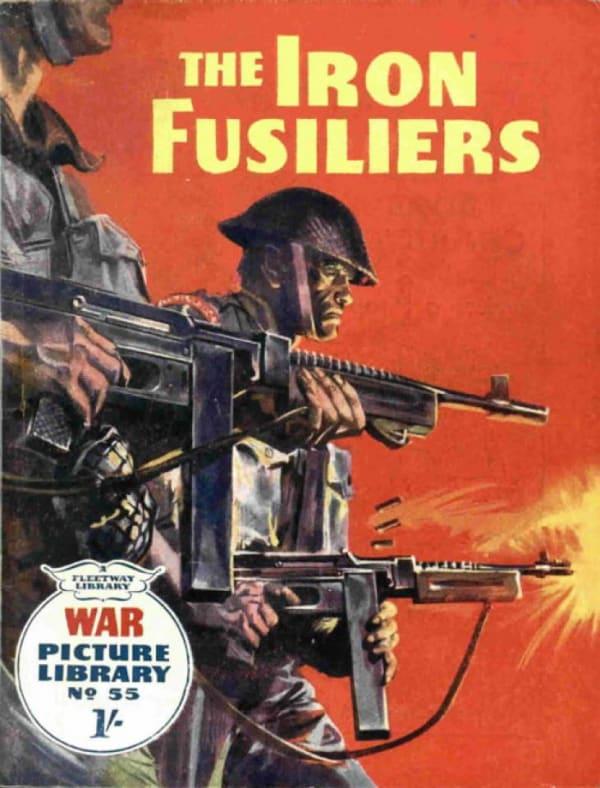War Picture Library #55