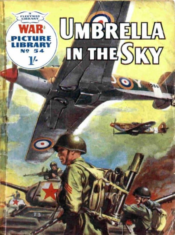 War Picture Library #54