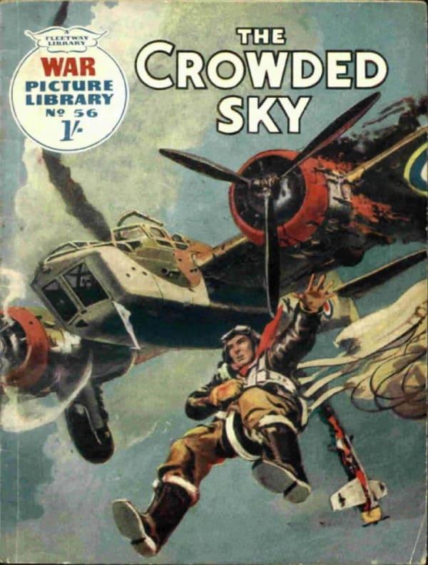War Picture Library #56