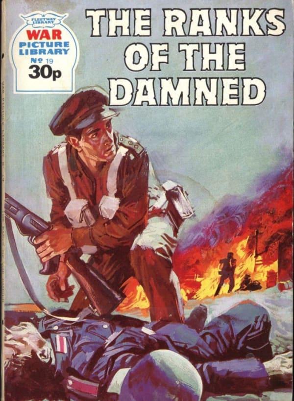 War Picture Library #19