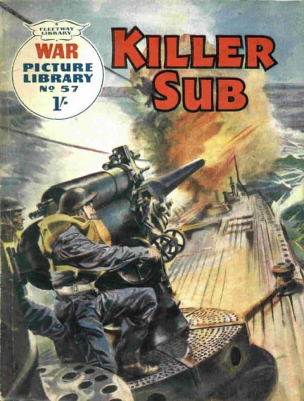 War Picture Library #57