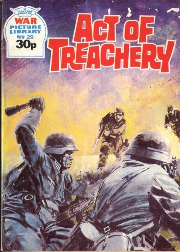 War Picture Library #29