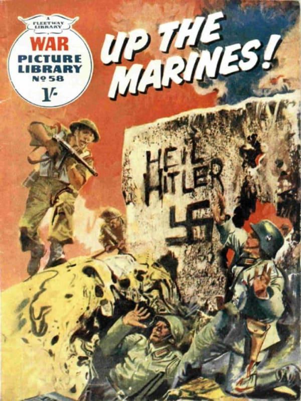 War Picture Library #58