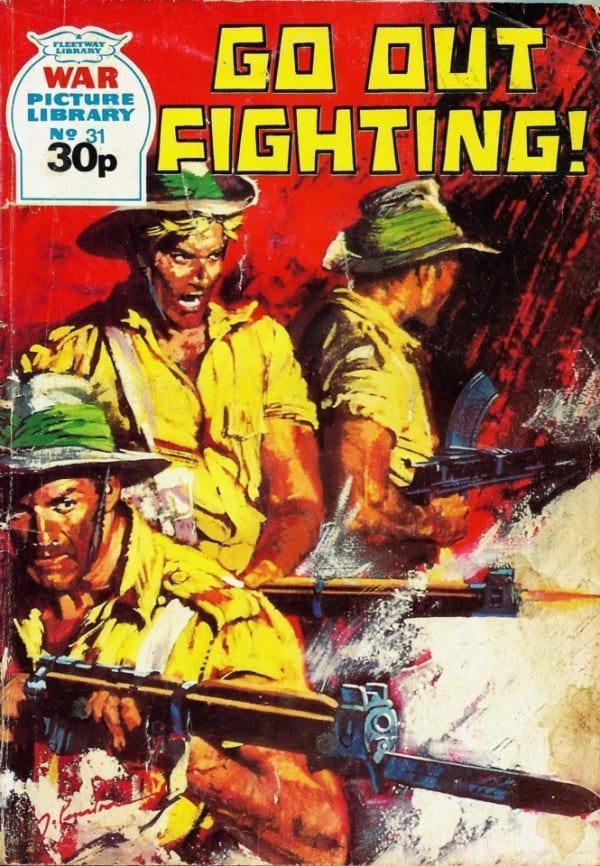 War Picture Library #31
