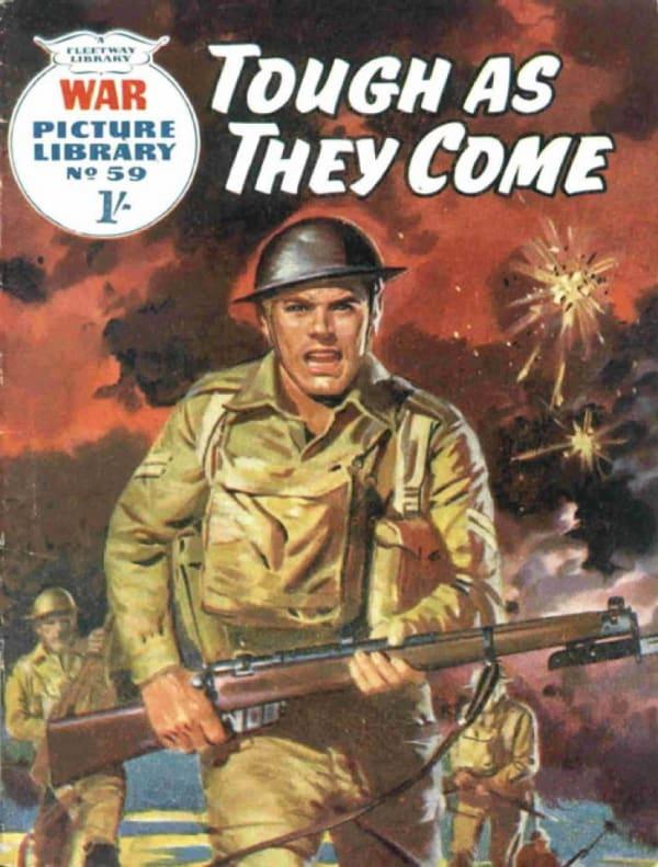 War Picture Library #59