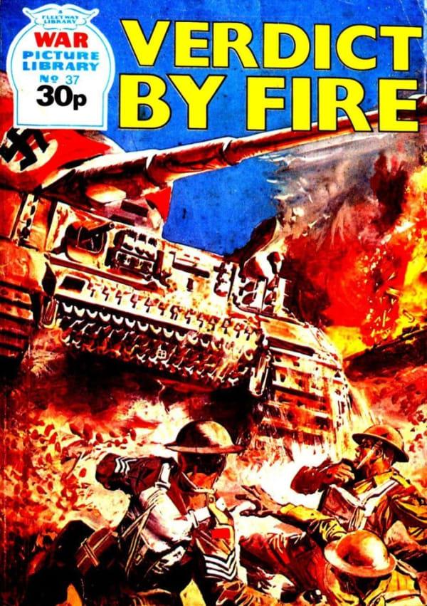 War Picture Library #37