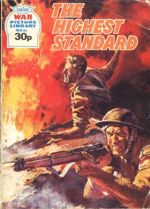 War Picture Library #81