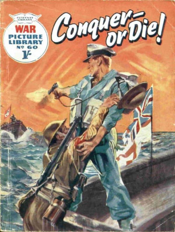 War Picture Library #60