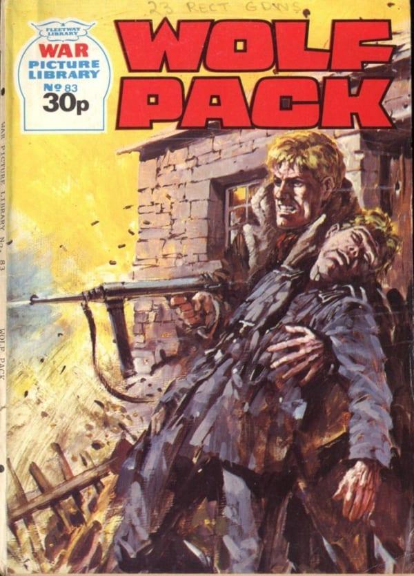 War Picture Library #83