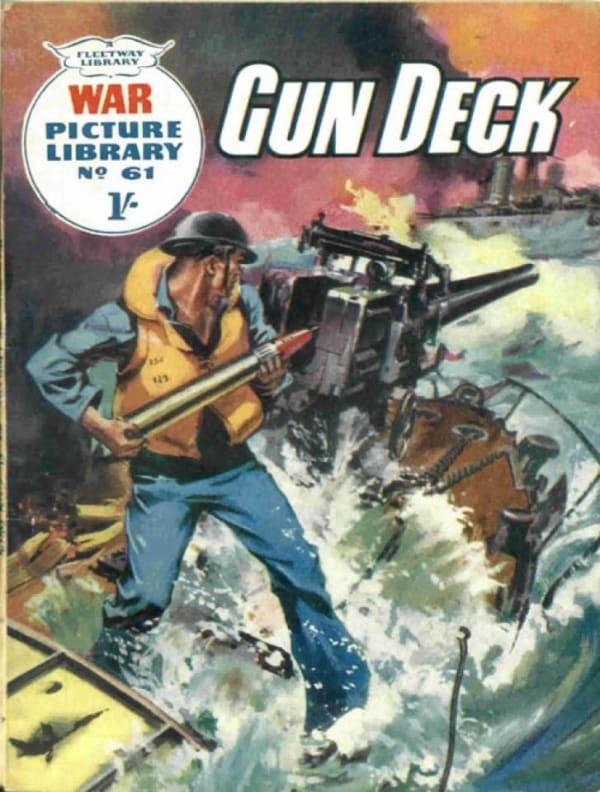 War Picture Library #61