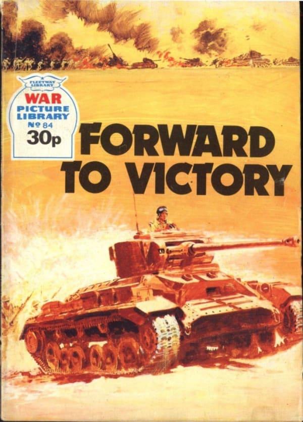 War Picture Library #84