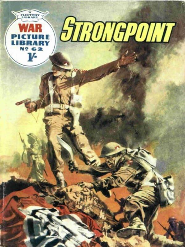 War Picture Library #62