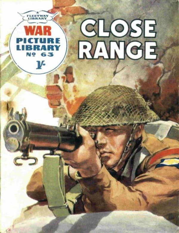 War Picture Library #63