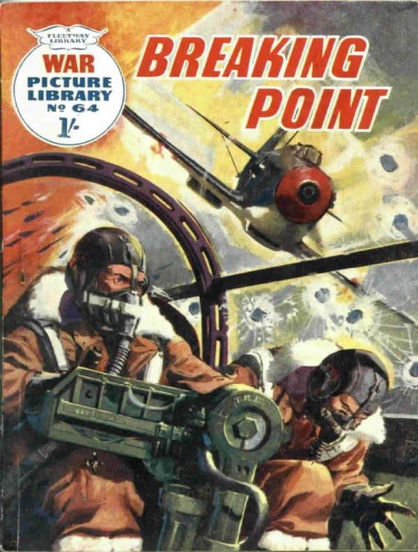 War Picture Library #64