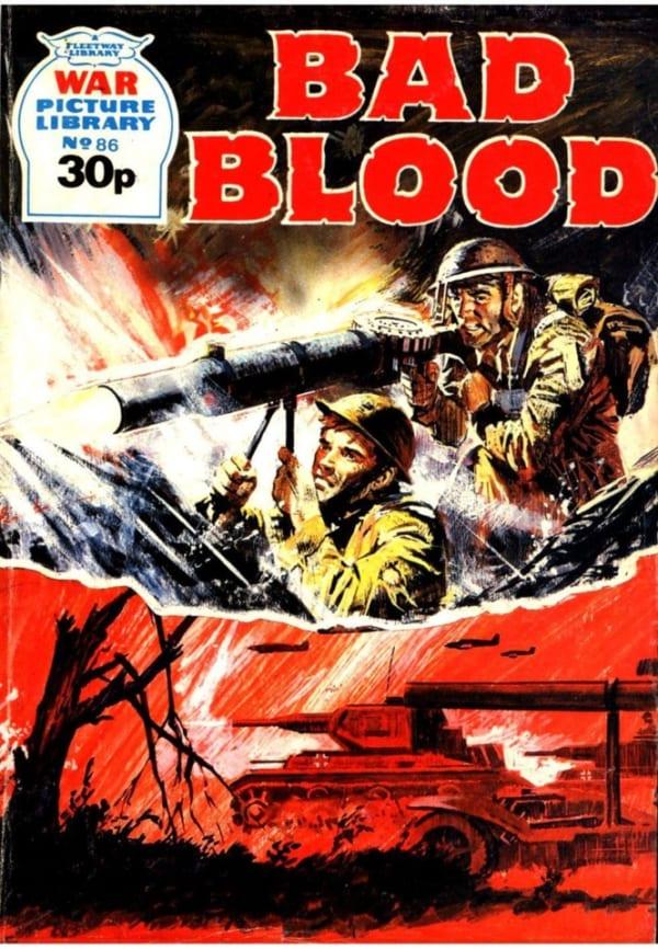 War Picture Library #86