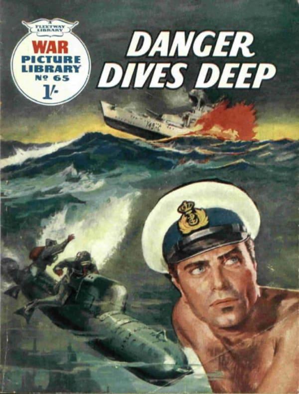 War Picture Library #65