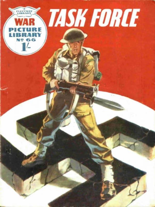 War Picture Library #66