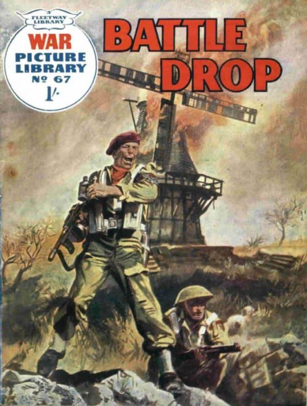 War Picture Library #67