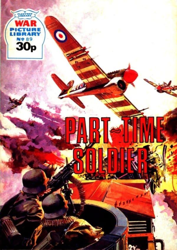 War Picture Library #89