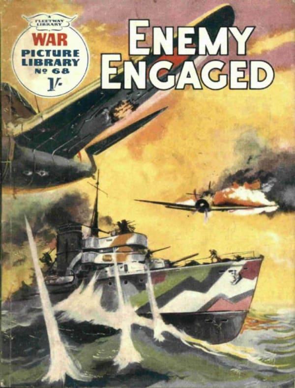 War Picture Library #68