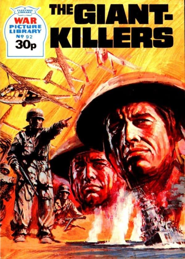 War Picture Library #92