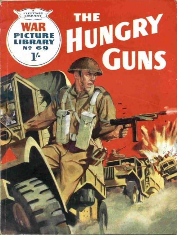War Picture Library #69
