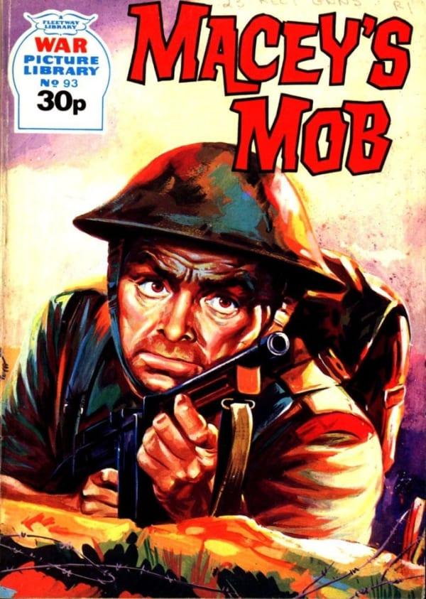 War Picture Library #93
