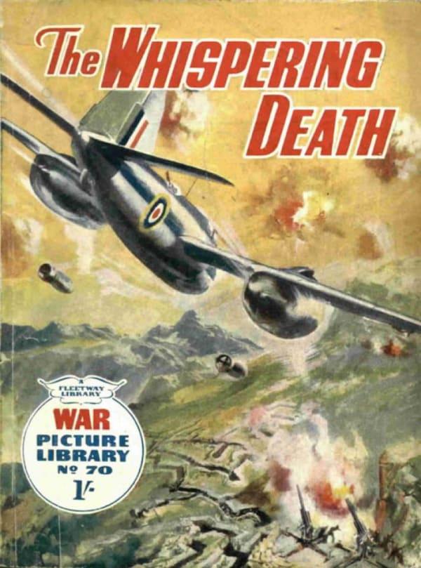 War Picture Library #70