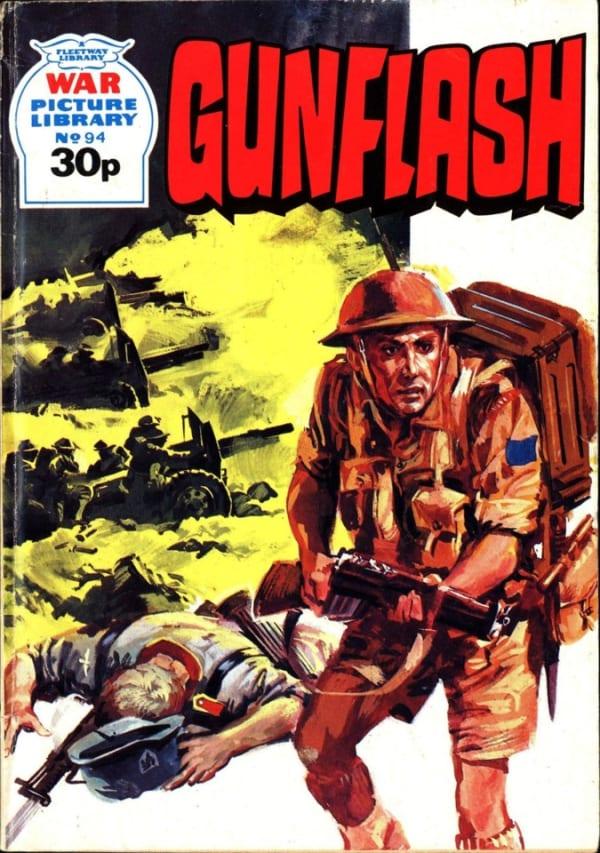 War Picture Library #94