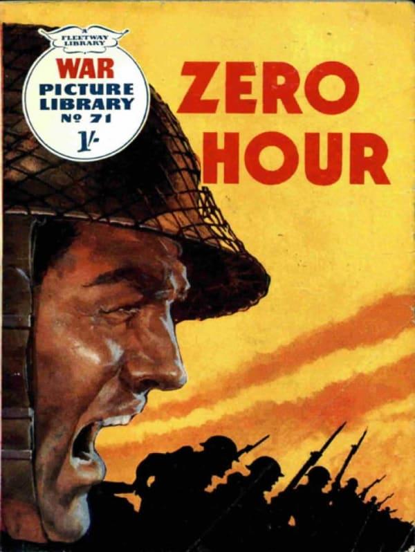 War Picture Library #71