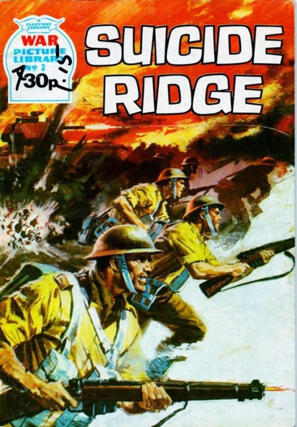 War Picture Library #3