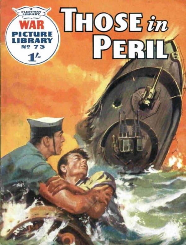 War Picture Library #73