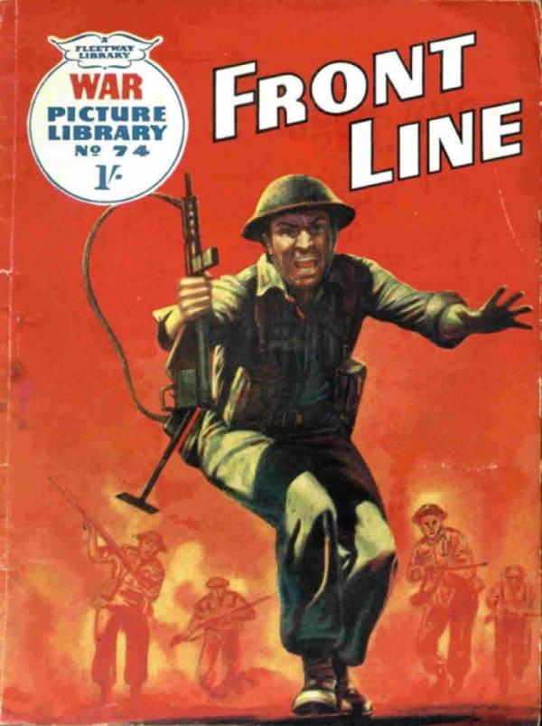War Picture Library #74