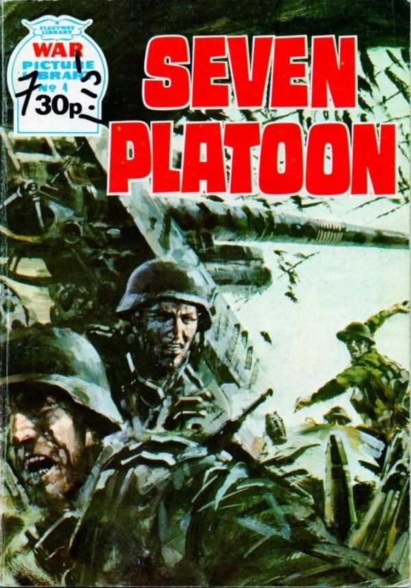 War Picture Library #4