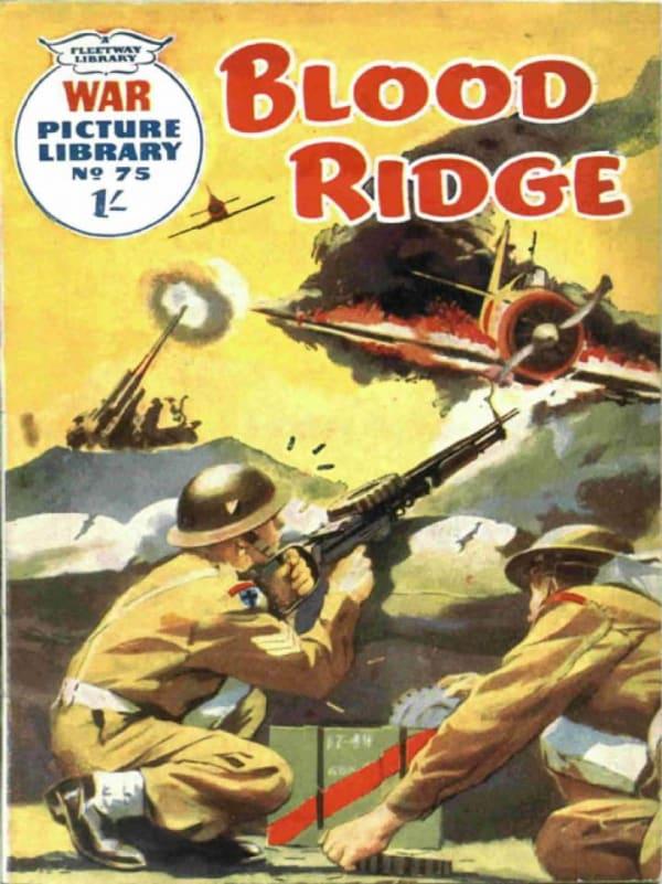 War Picture Library #75