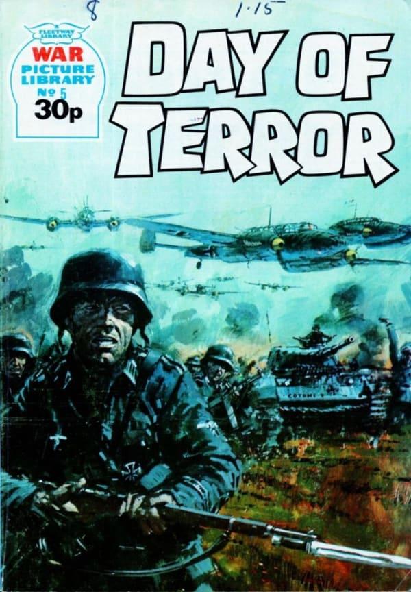 War Picture Library #5