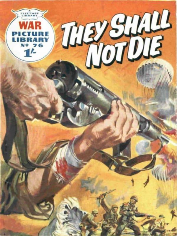 War Picture Library #76