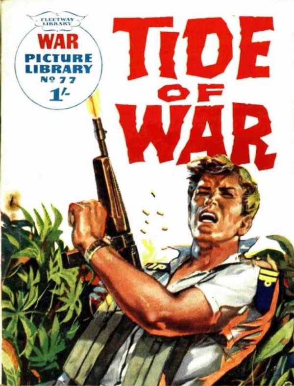 War Picture Library #77
