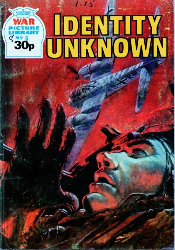 War Picture Library #6