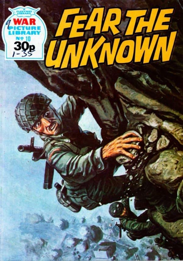 War Picture Library #10