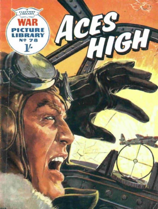 War Picture Library #78