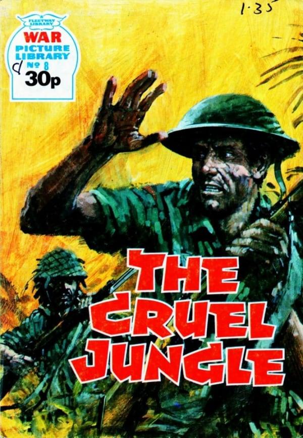 War Picture Library #8