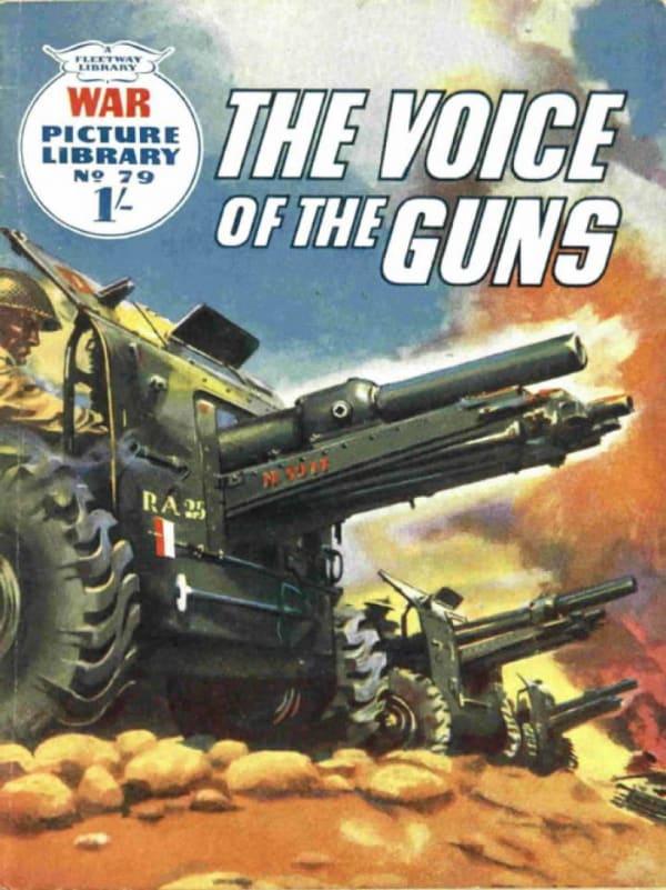 War Picture Library #79